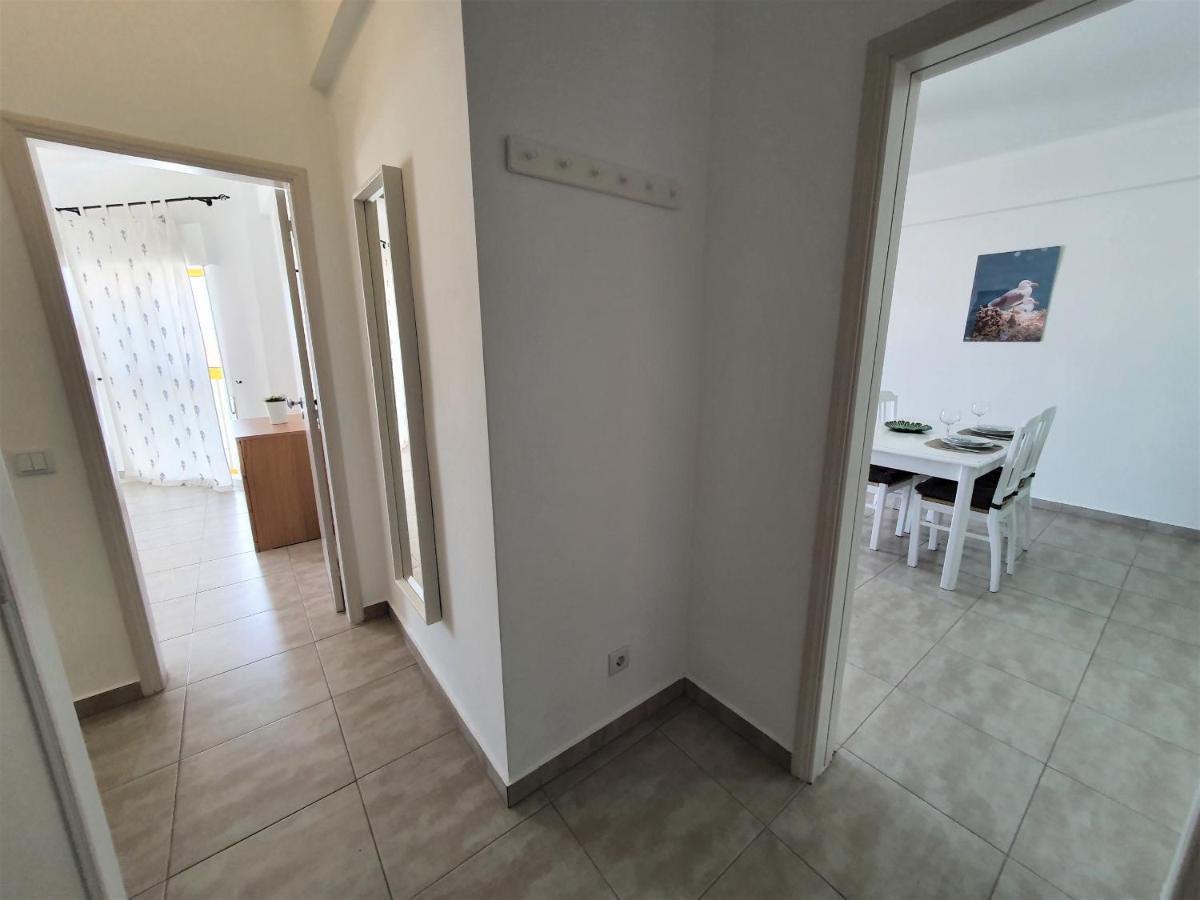 T1 Dunas 7 - Aconchegante, Wifi, 150Mt Praia クアルテイラ エクステリア 写真