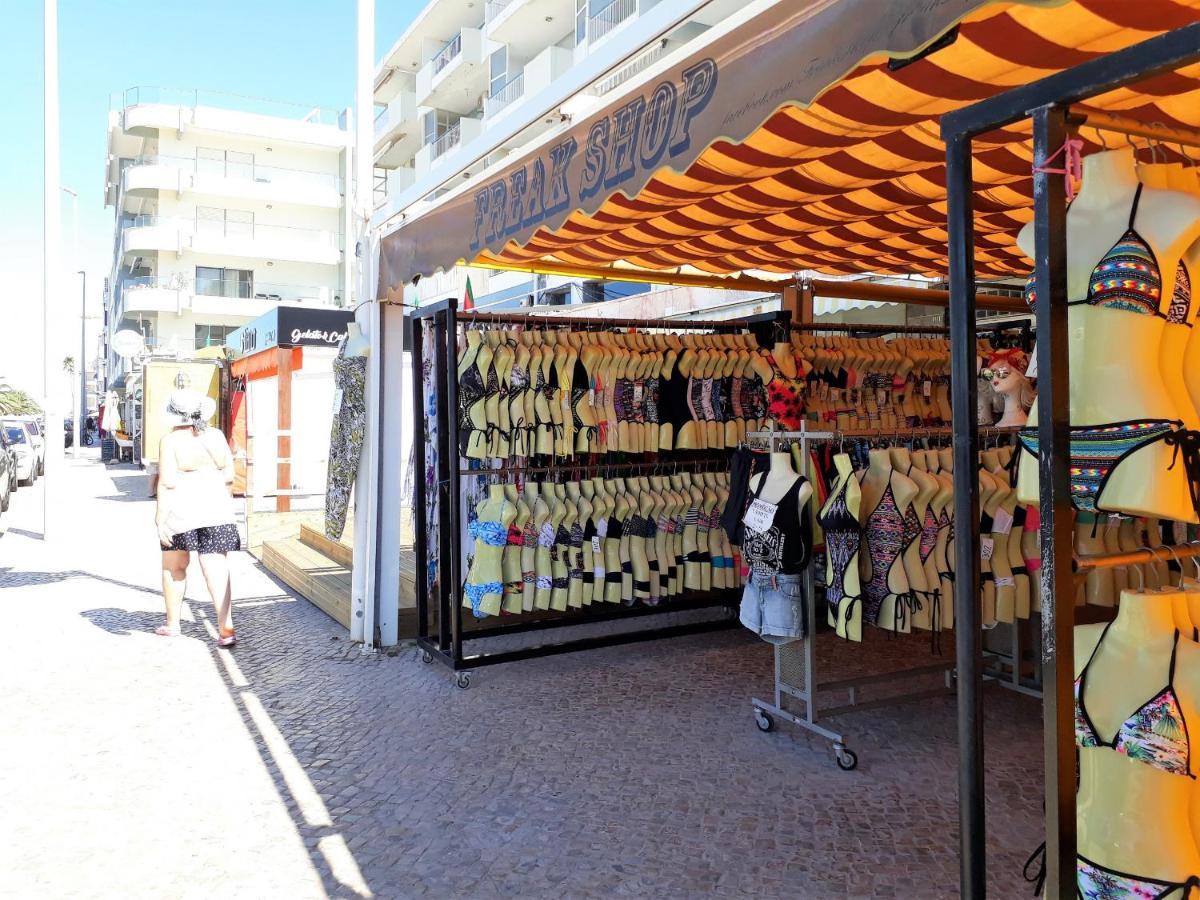 T1 Dunas 7 - Aconchegante, Wifi, 150Mt Praia クアルテイラ エクステリア 写真
