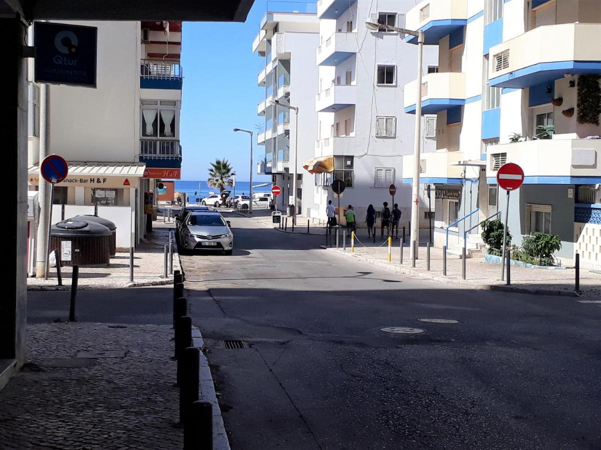 T1 Dunas 7 - Aconchegante, Wifi, 150Mt Praia クアルテイラ エクステリア 写真