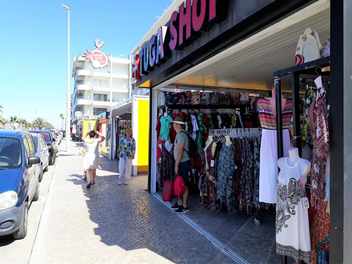 T1 Dunas 7 - Aconchegante, Wifi, 150Mt Praia クアルテイラ エクステリア 写真